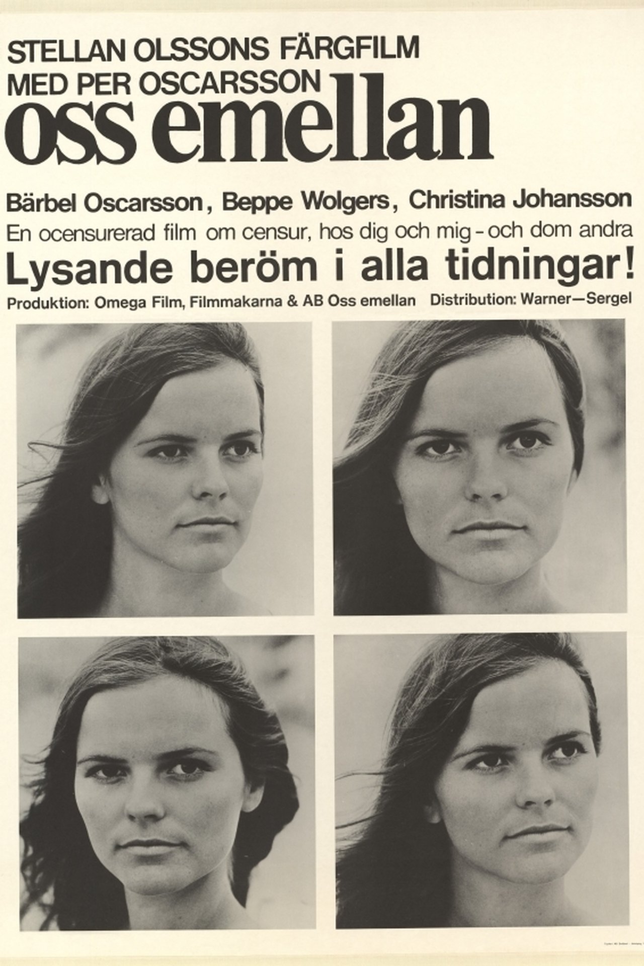 Oss emellan Oss emellan