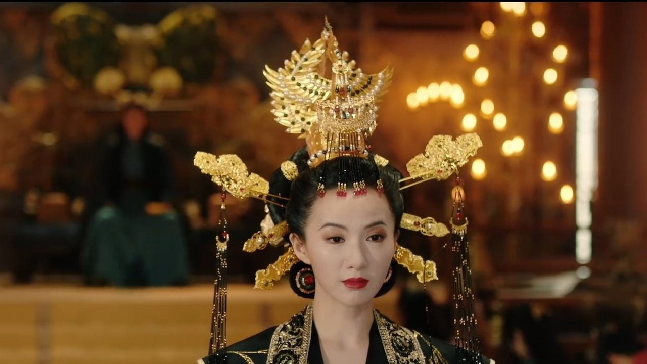 满级流女帝 backdrop