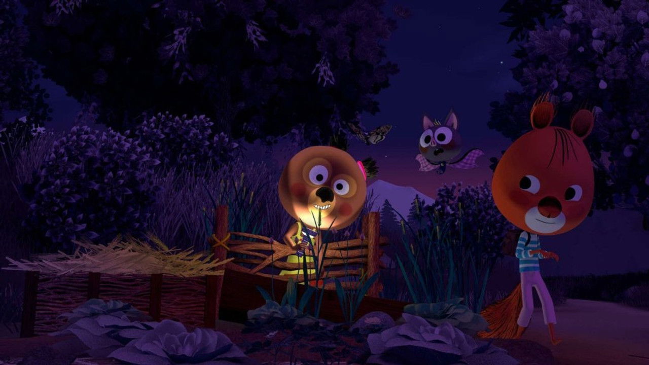 Edmond et Lucy — Le Dîner Pourri