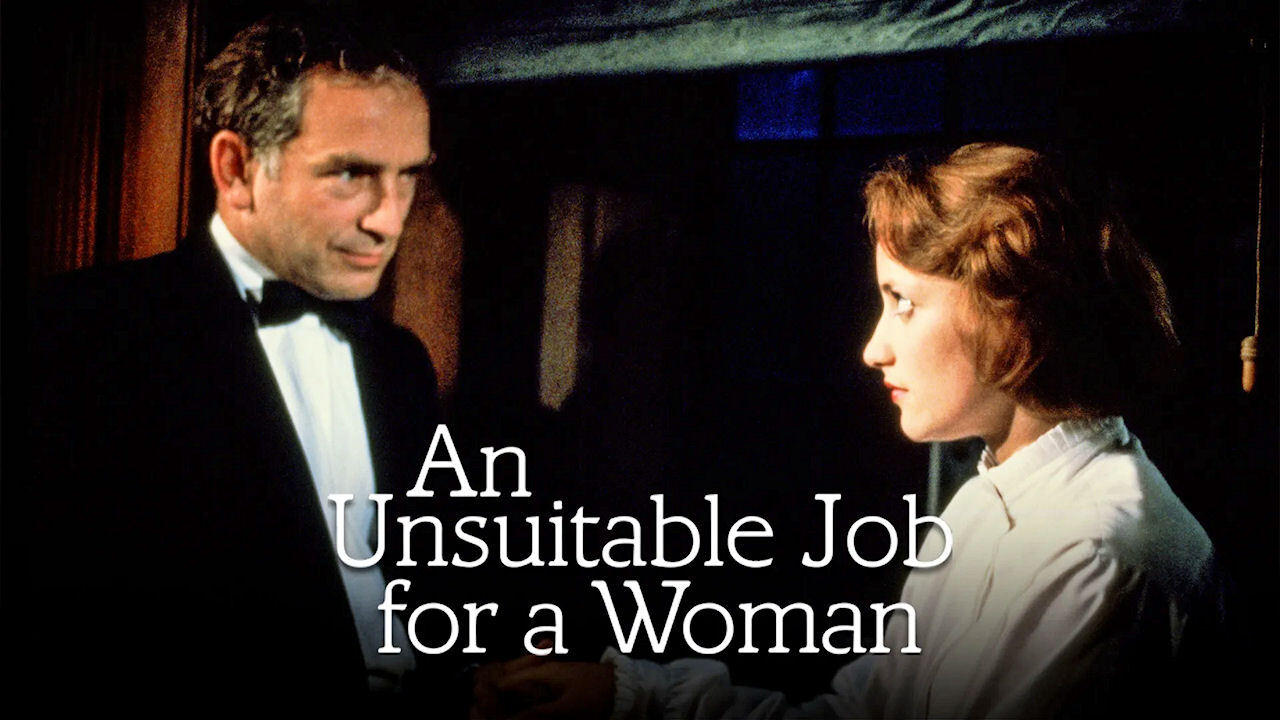 Cast and Crew of An Unsuitable Job for a Woman