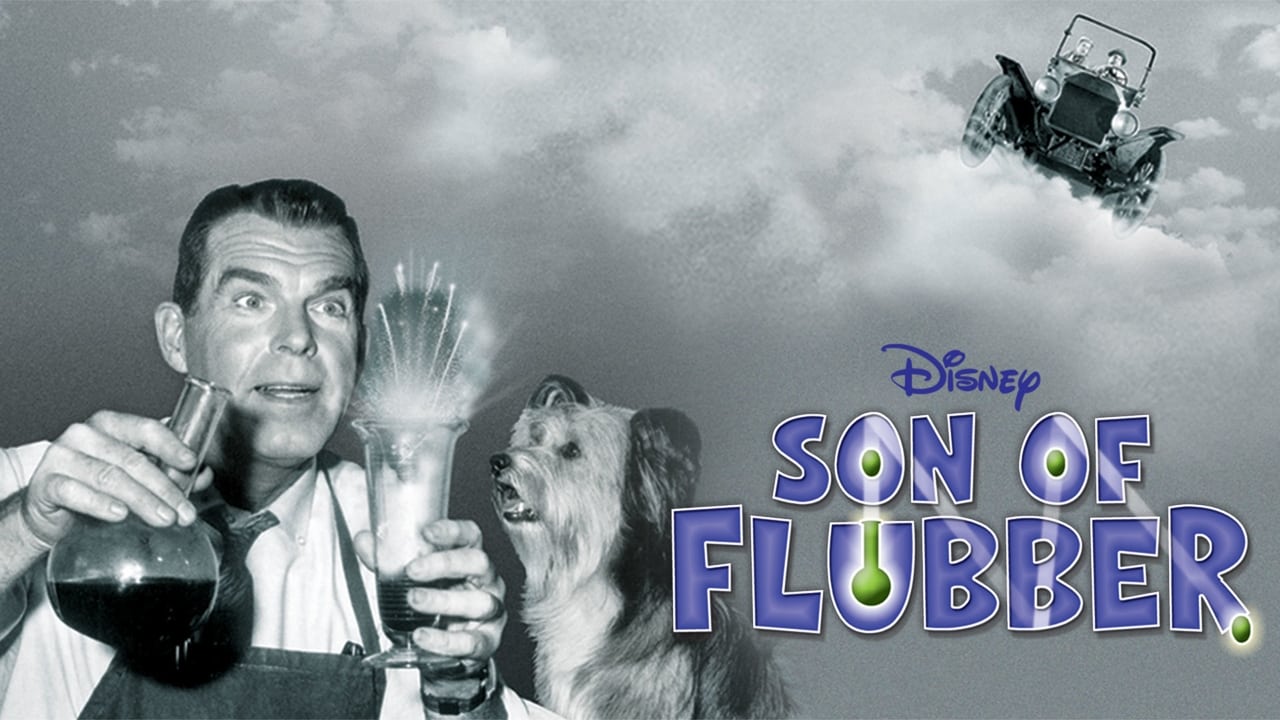 Son of Flubber background