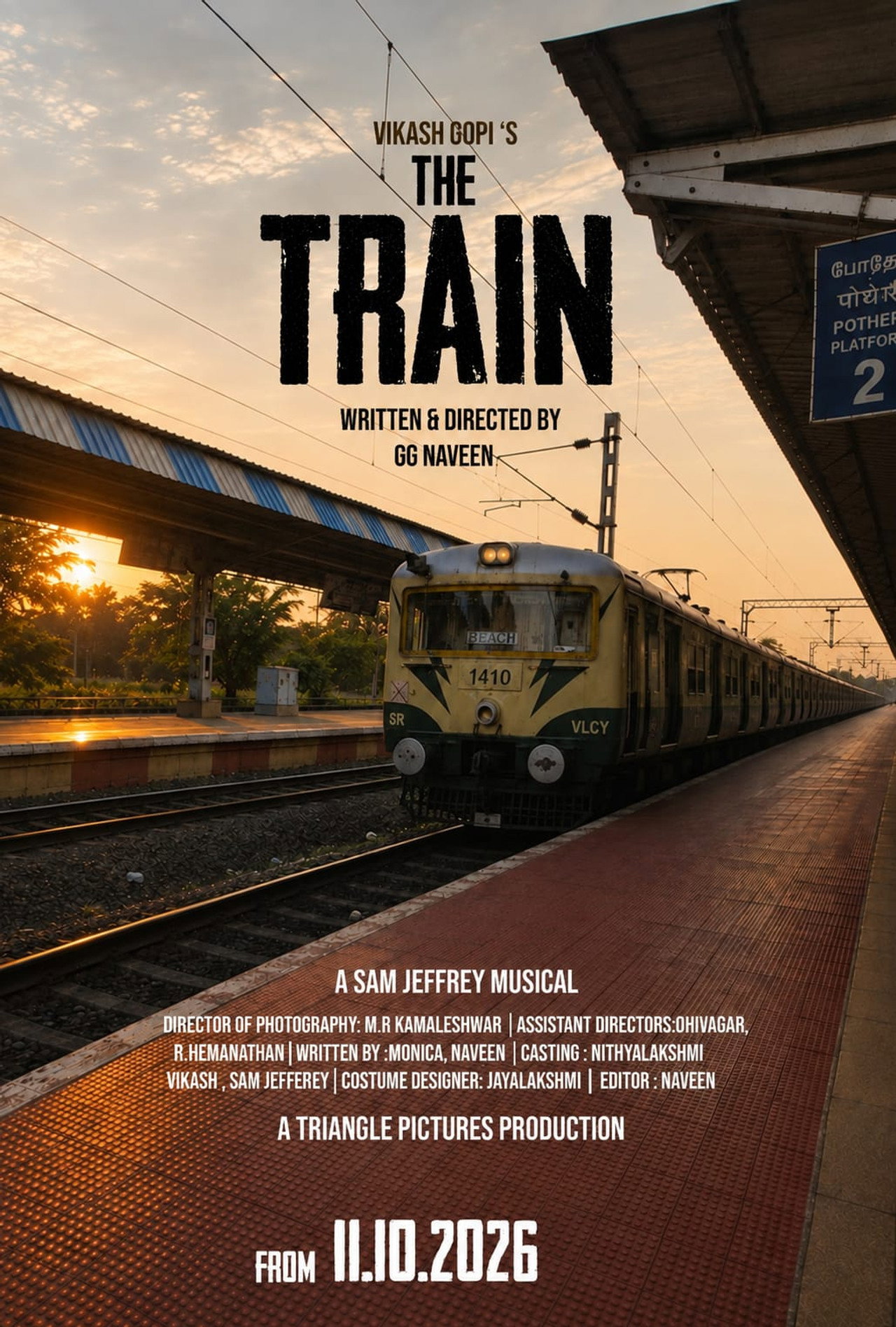 The Train