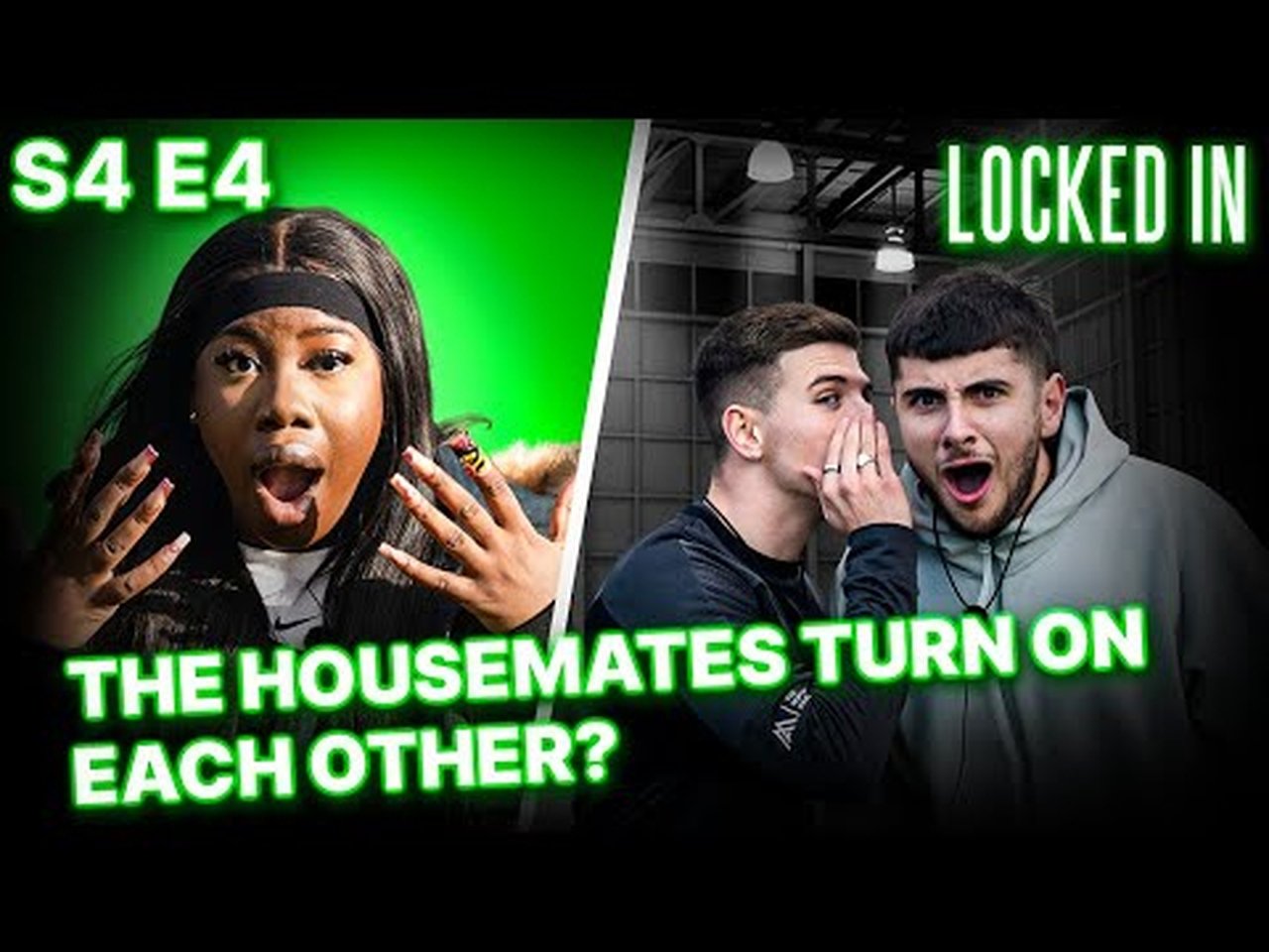 Locked In - Season 4 Episode 4 : Episode 4