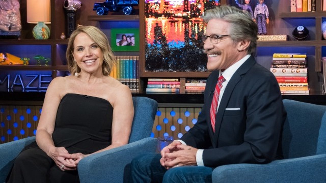 Watch What Happens Live with Andy Cohen - Season 15 Episode 75 : Katie Couric; Geraldo Rivera