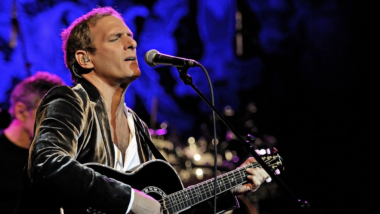 Scen från Michael Bolton Live At The Royal Albert Hall