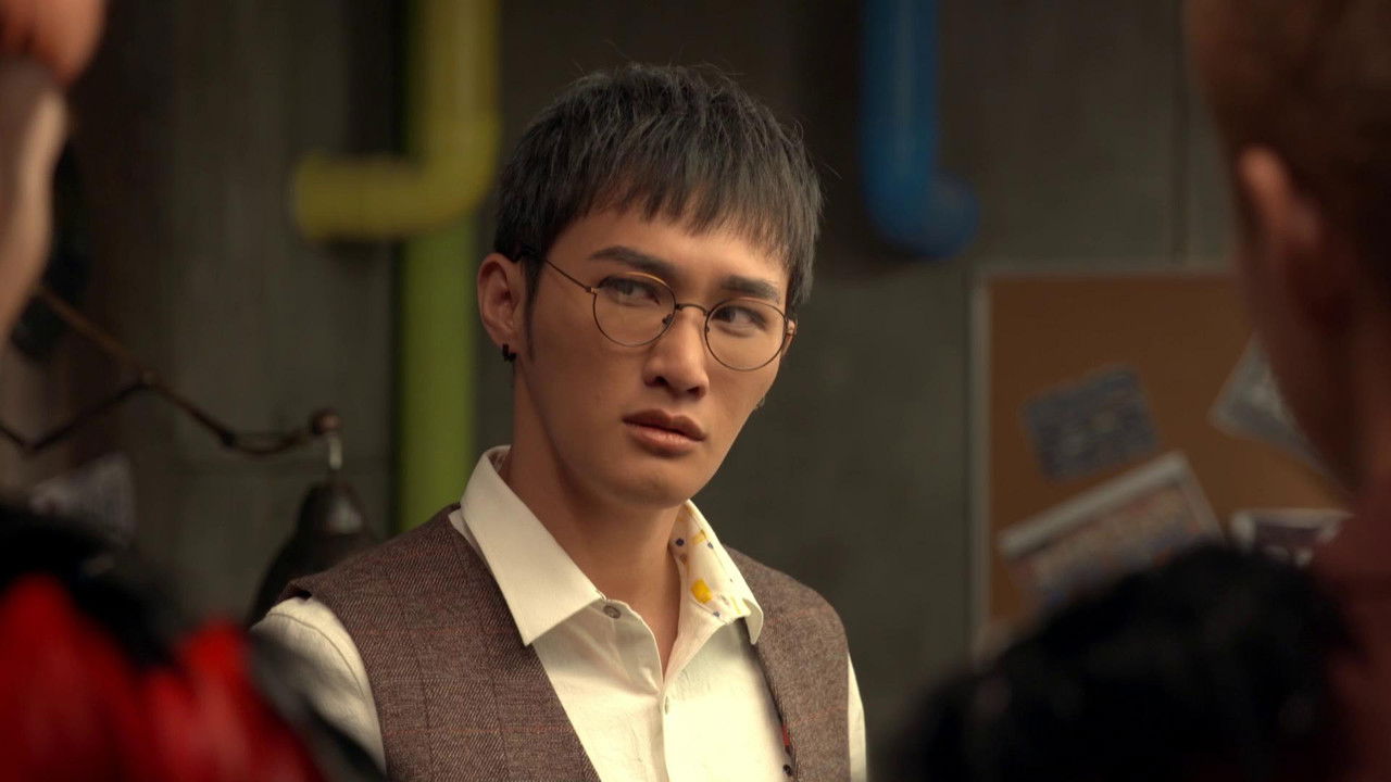 舞法天女之璀璨甜蜜 — Épisode 4