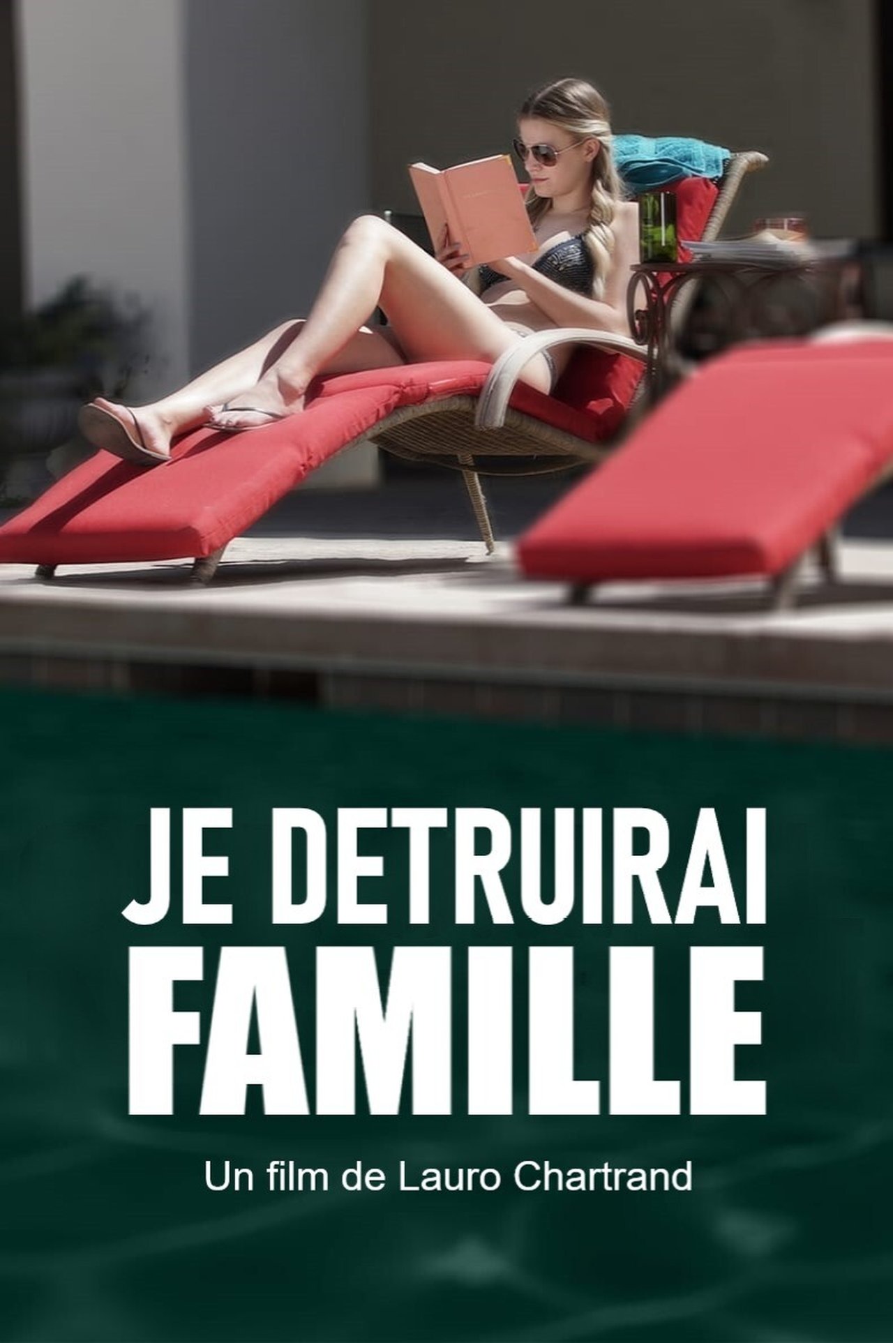 Je détruirai ta famille poster