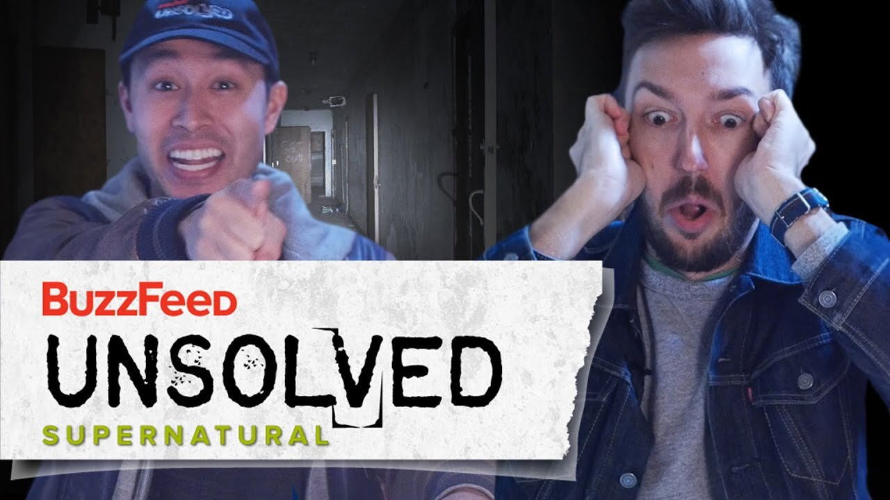 Buzzfeed Unsolved: Supernatural - Season 0 Episode 11 : Pennhurst Asylum - Q+A