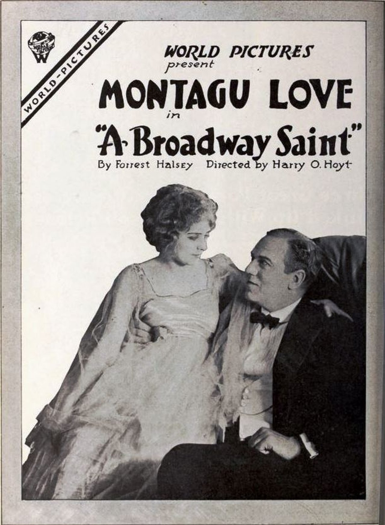A Broadway Saint A Broadway Saint
