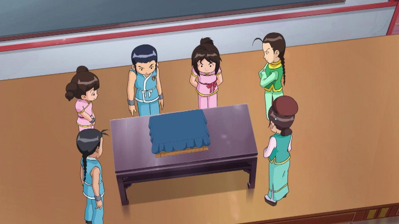 甜心格格 — Épisode 26