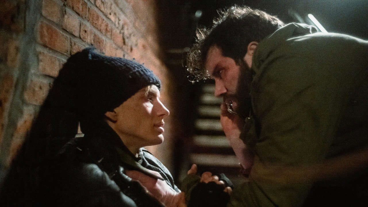 Gridlocked still 4