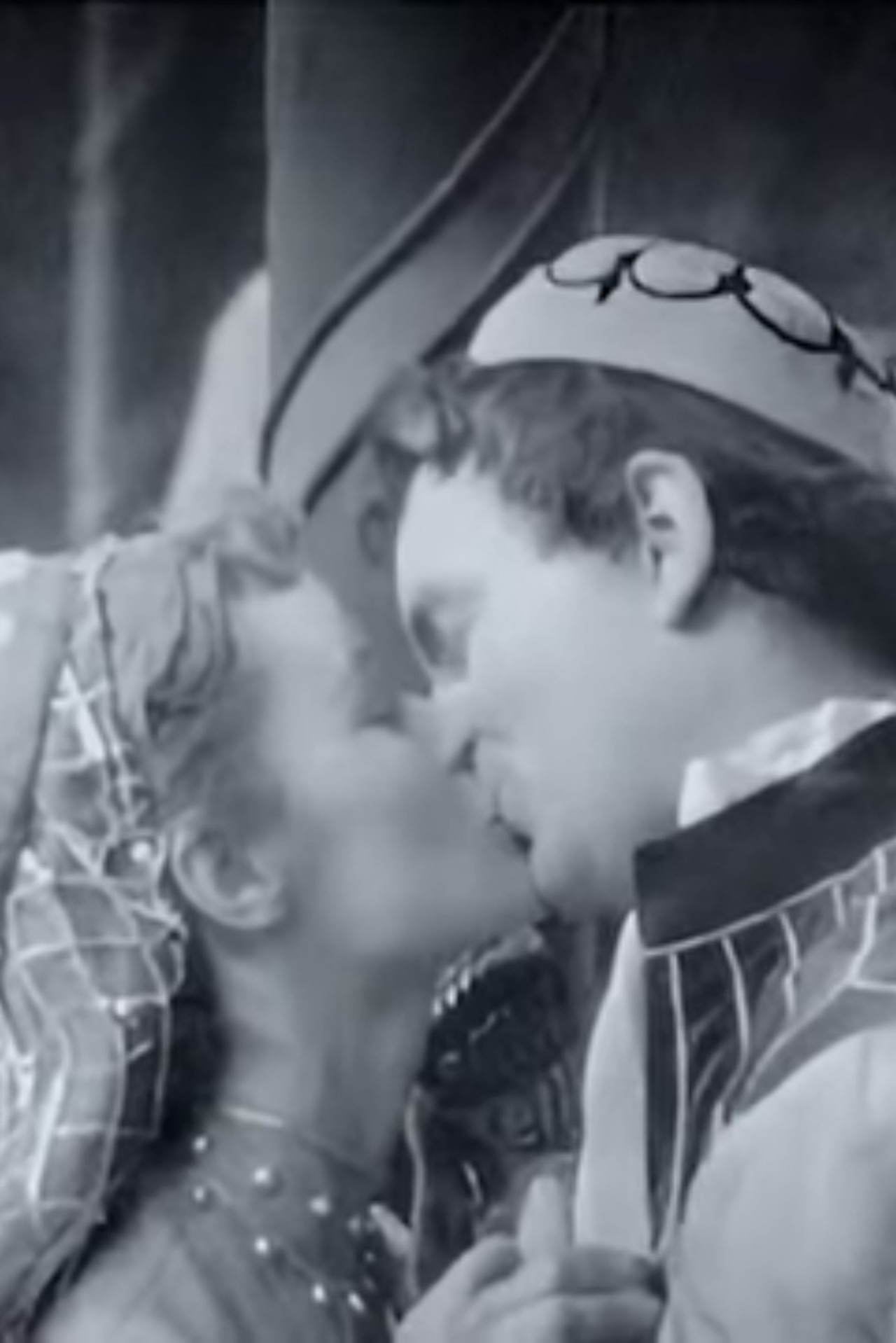 Romeo and Juliet poster