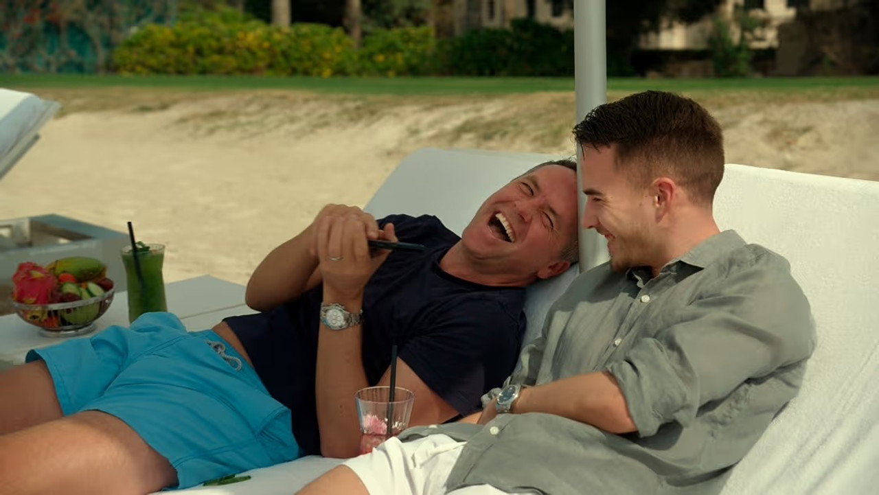 photo from the episode
