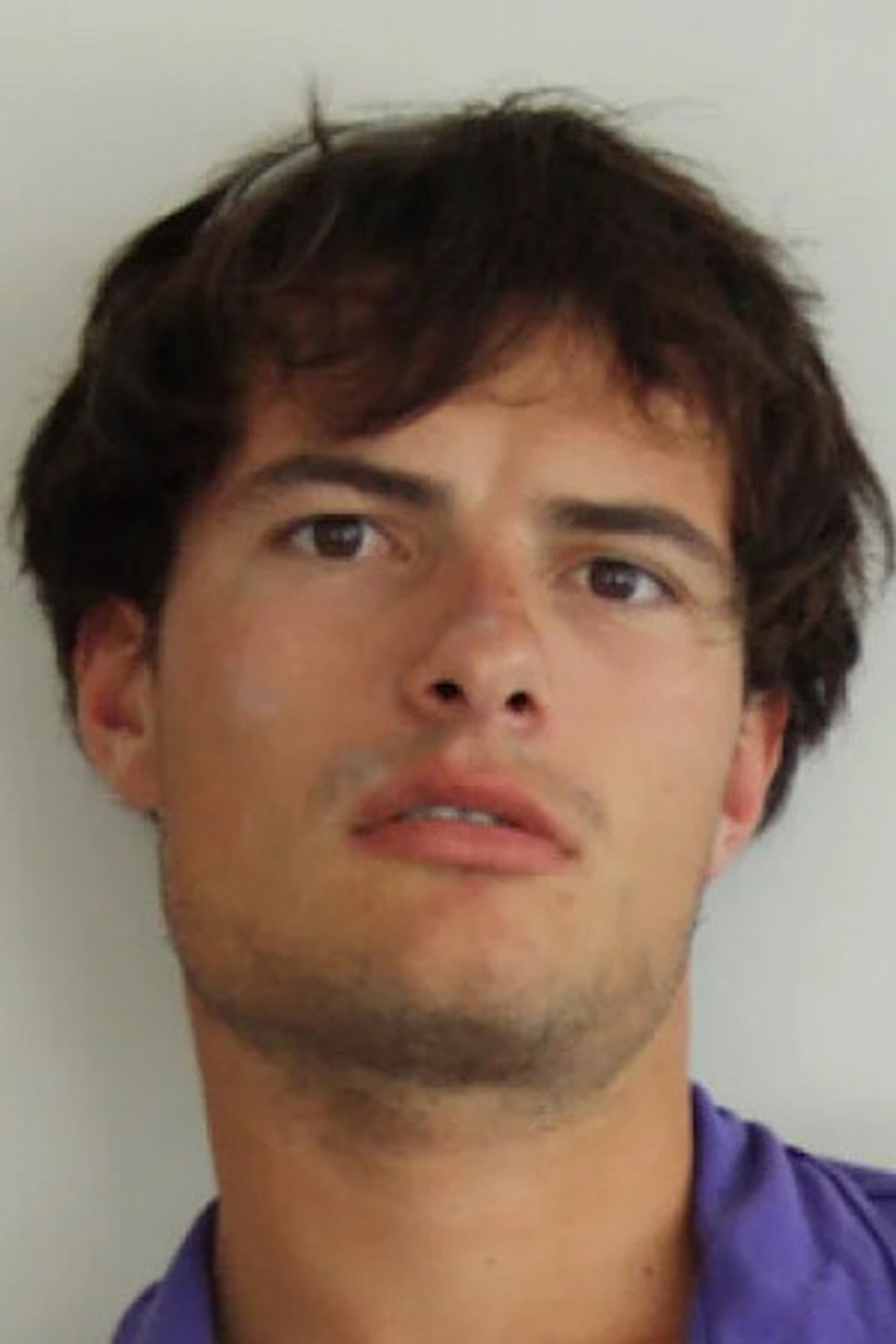 Portrait of Lucas Darren
