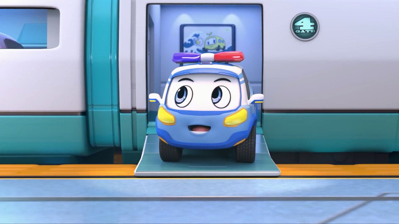 警车联盟 — Épisode 2