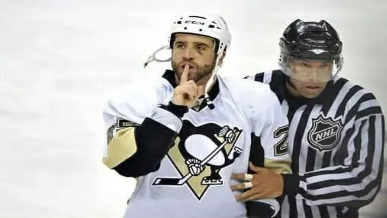 Pittsburgh Penguins Greatest Games — Épisode 4