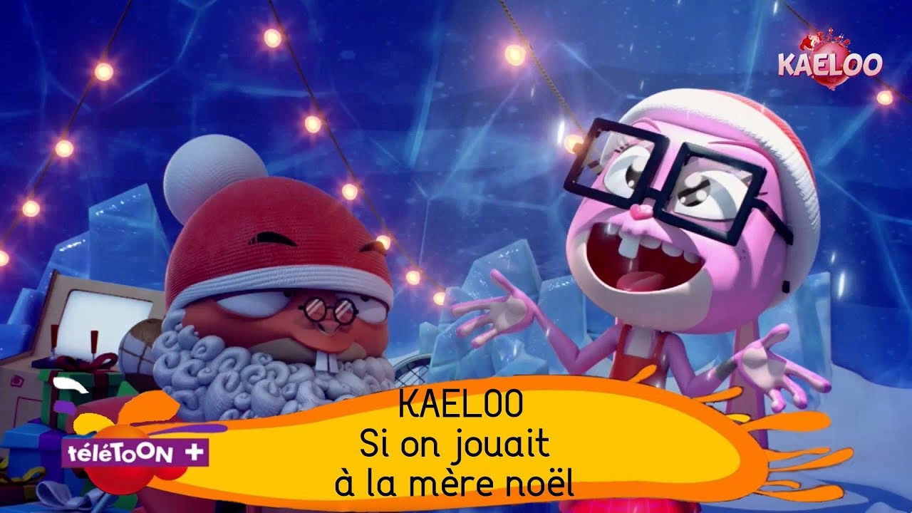 Kaeloo — Si on jouait à la lettre