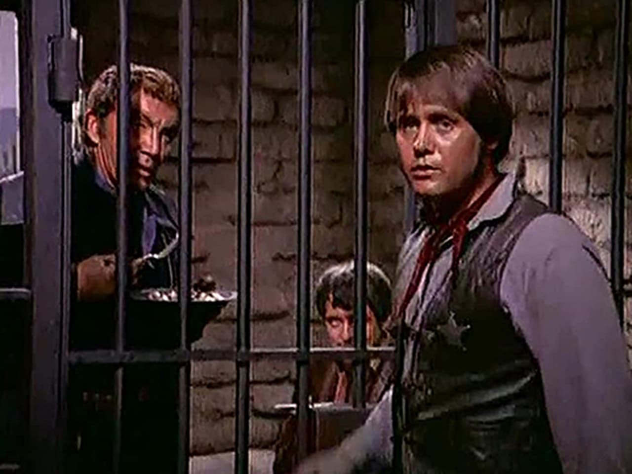 The High Chaparral - Season 3 Episode 21 : The Reluctant Deputy