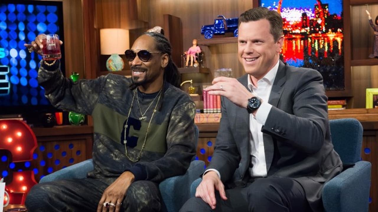 Watch What Happens Live with Andy Cohen - Season 12 Episode 89 : Snoop Dogg & Willie Geist