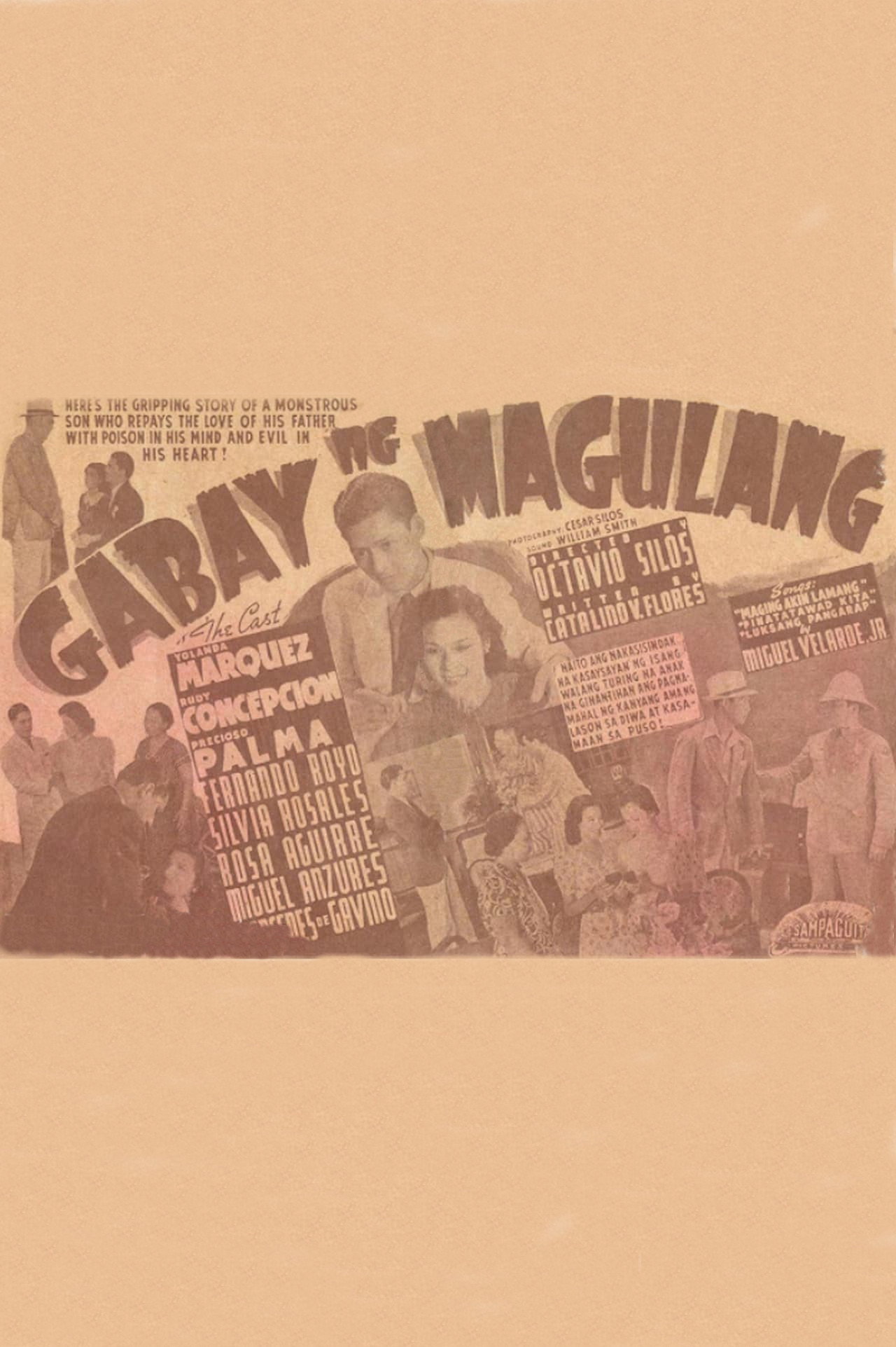 Gabay ng Magulang Backdrop