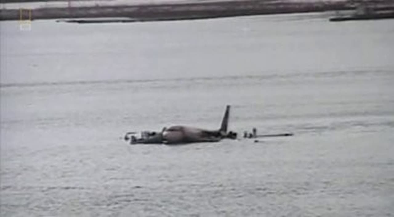 Mayday - Season 10 Episode 4 : Hudson River Runway (US Airways Flight 1549)