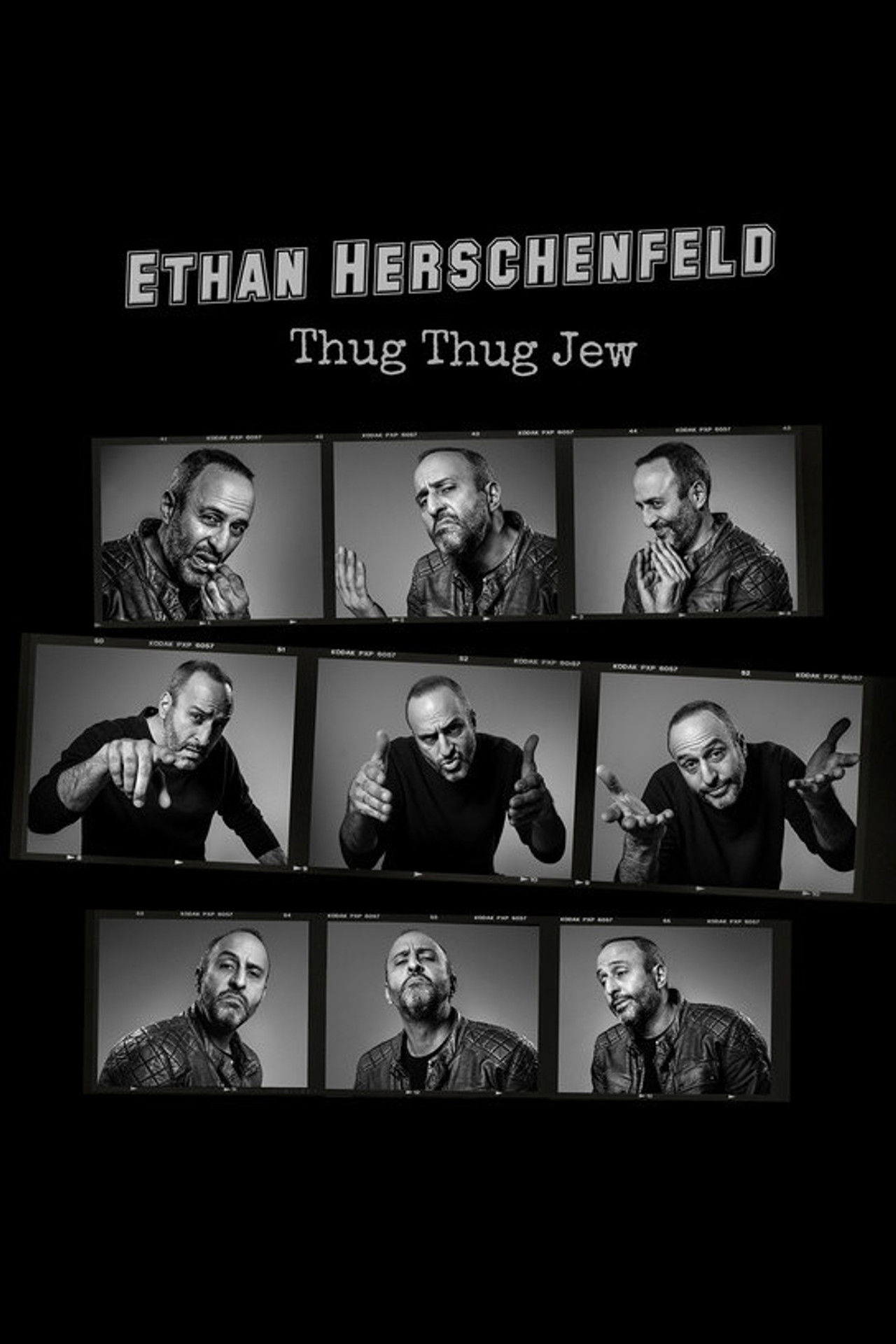 Ethan Herschenfeld: Thug Thug Jew Backdrop