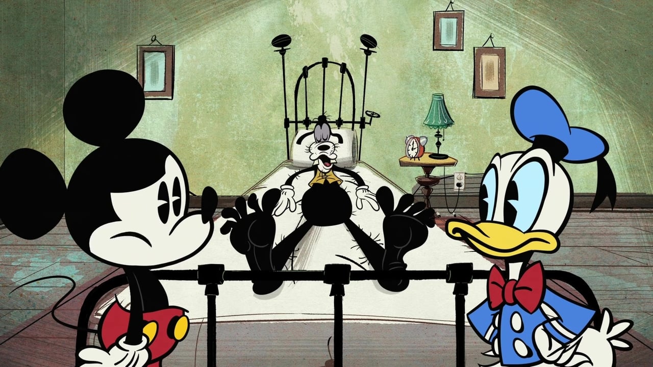 Mickey Mouse - Season 2 Episode 15 : Workin' Stiff