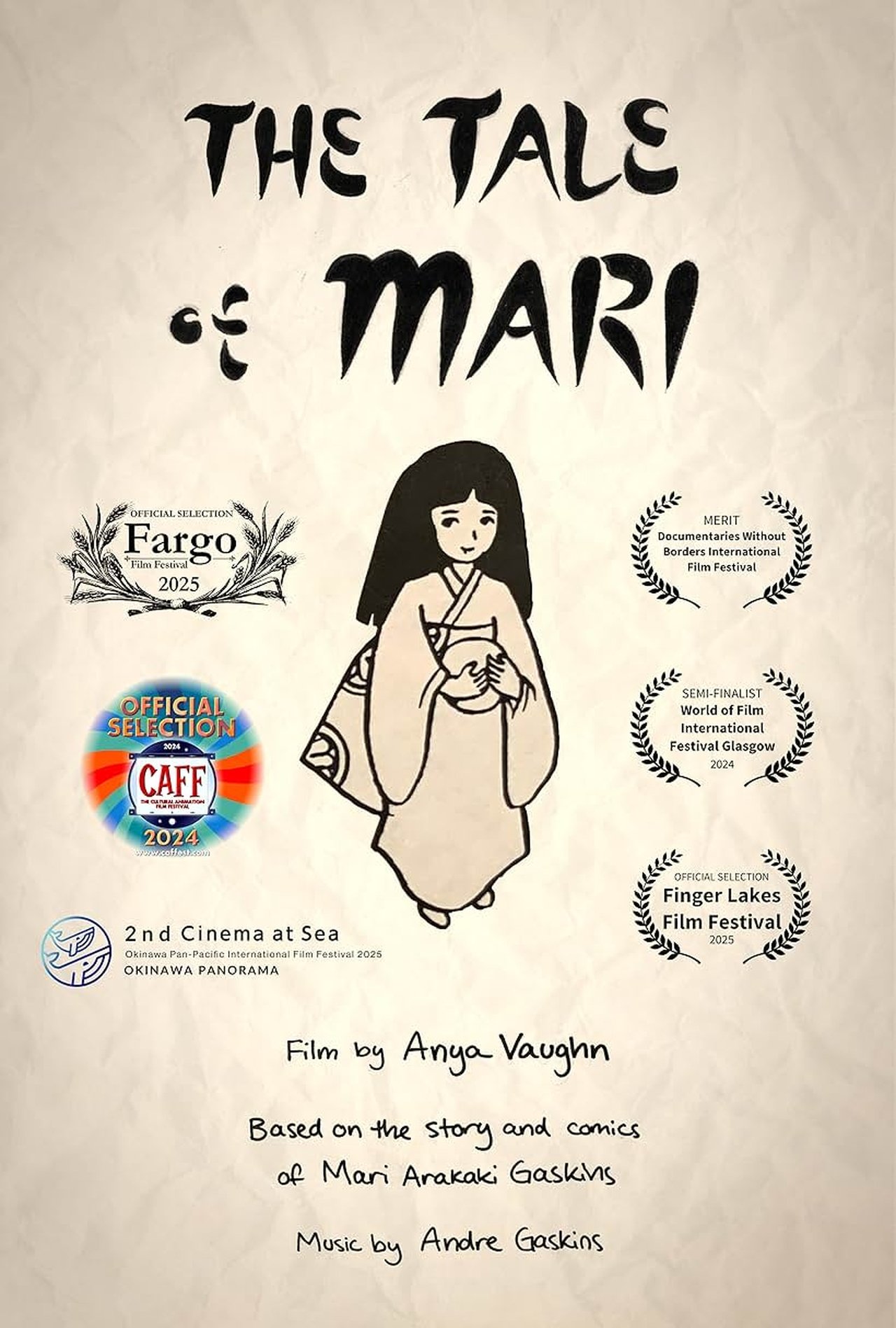 The Tale of Mari