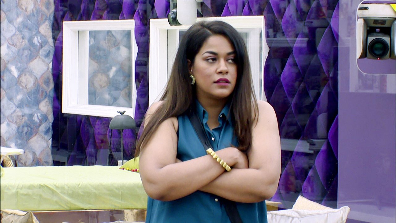 Bigg Boss Telugu - Season 1 Episode 19 : Mumaith's Moving Gesture