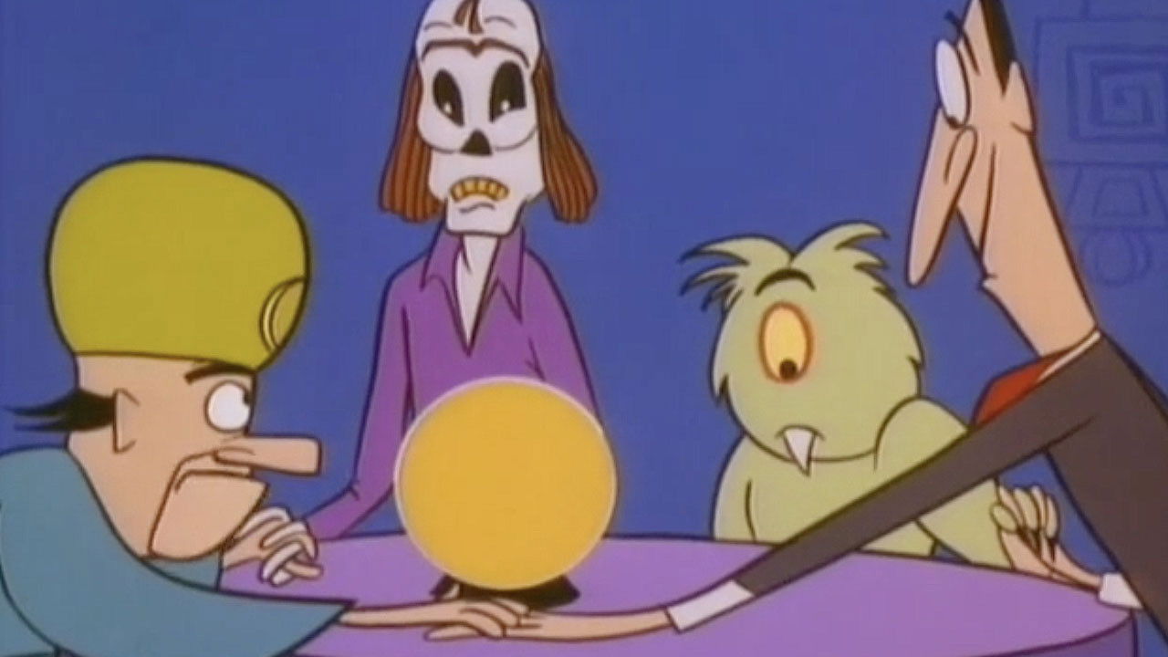 Milton the Monster — Épisode 18