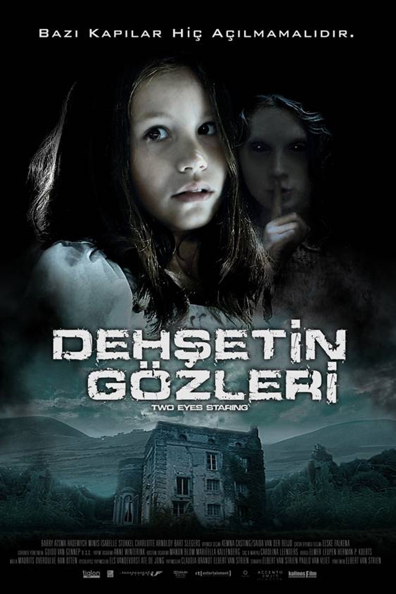 Dehşetin Gözleri Poster