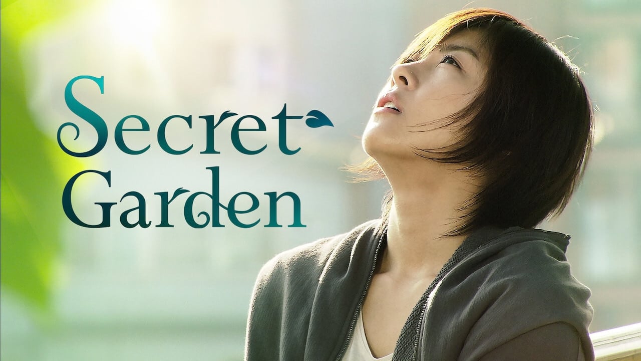 Secret Garden background