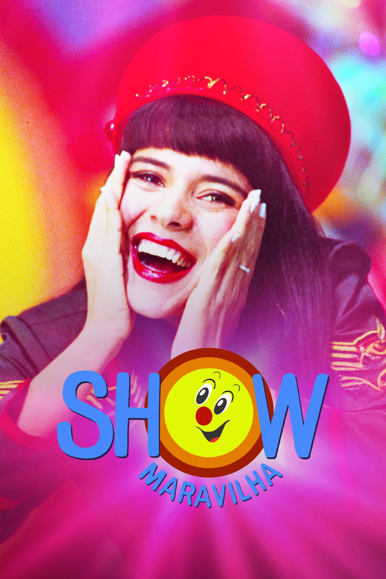 Show Maravilha affisch