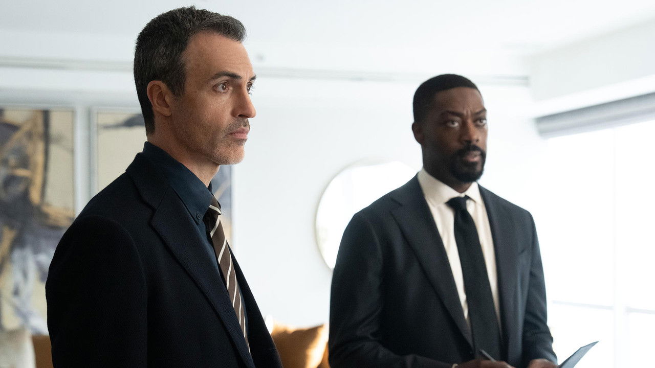 Law & Order - Season 25 Episode 8 : Parasite