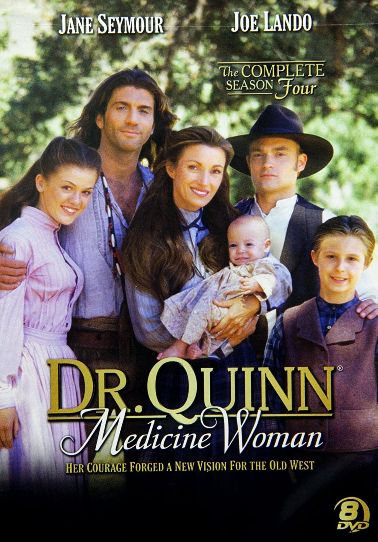 Dr. Quinn, Medicine Woman Season 4