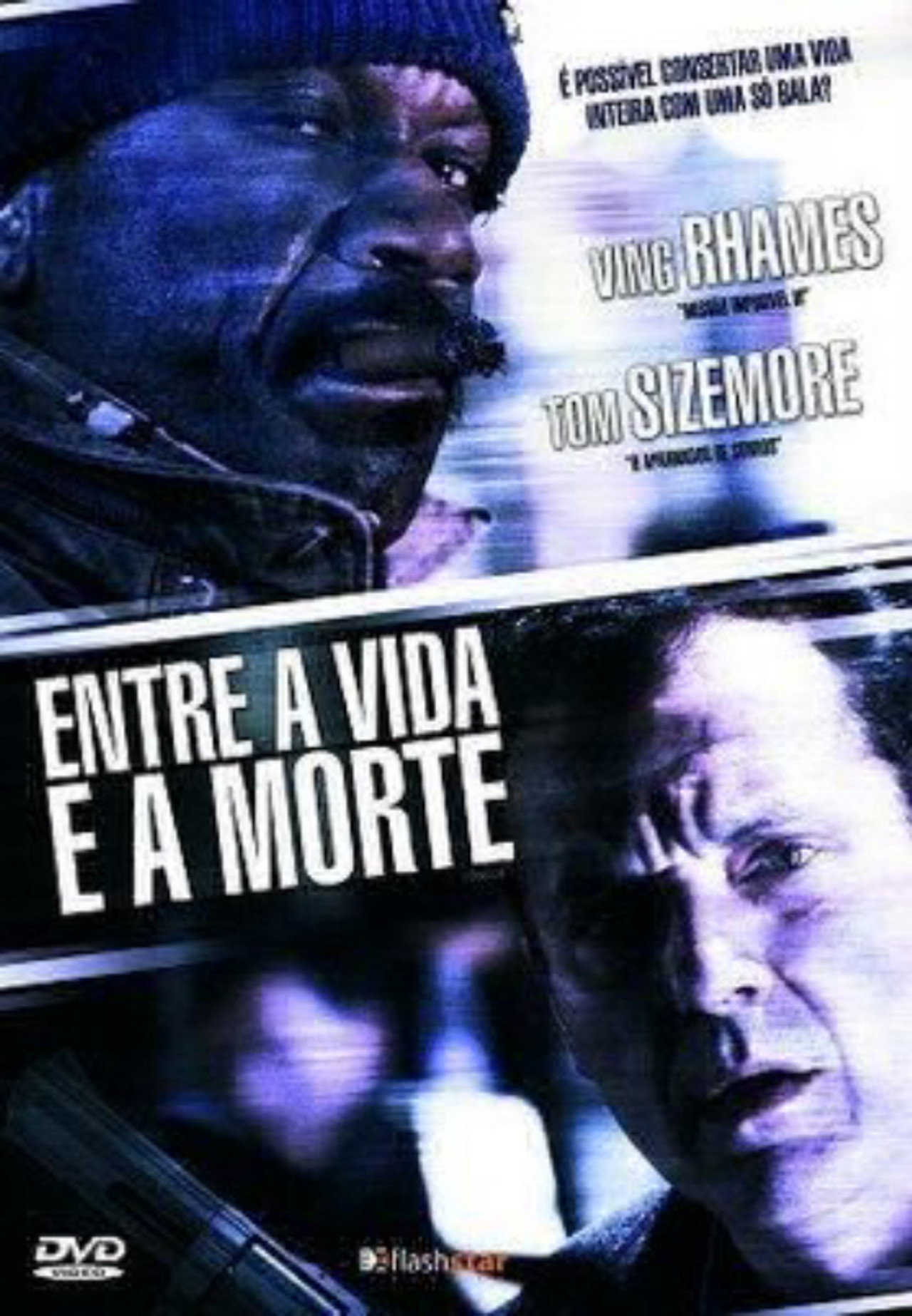 Pôster de Entre a Vida e a Morte