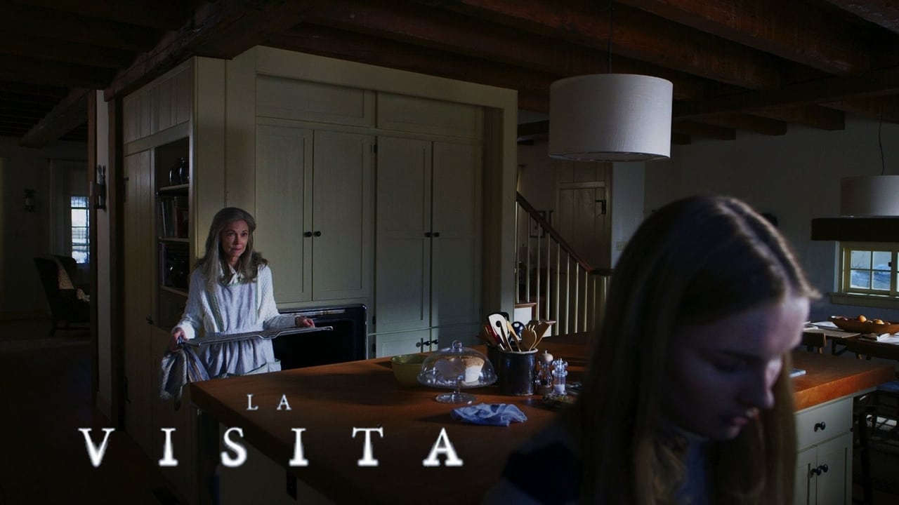 The Visit background
