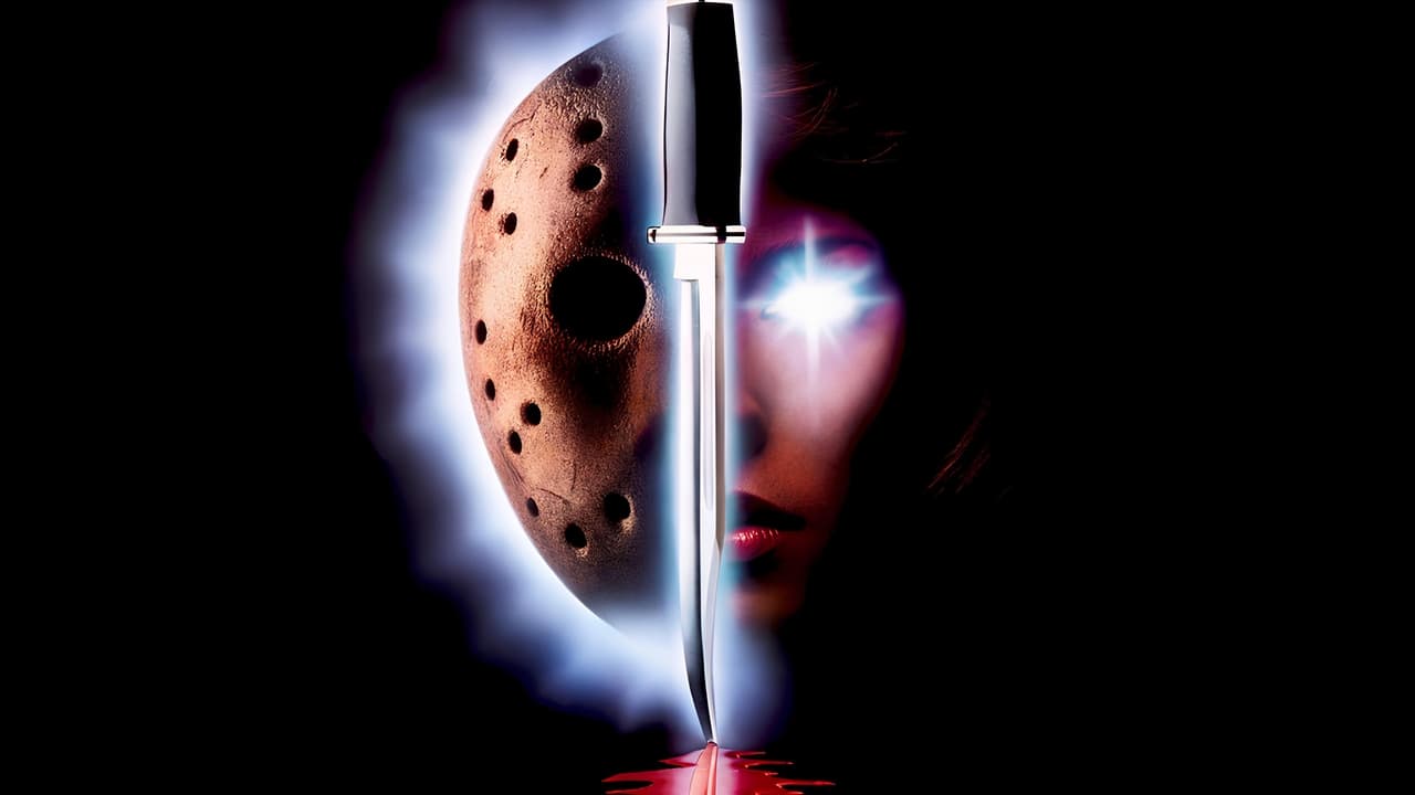 Friday the 13th Part VII: The New Blood Backdrop Image