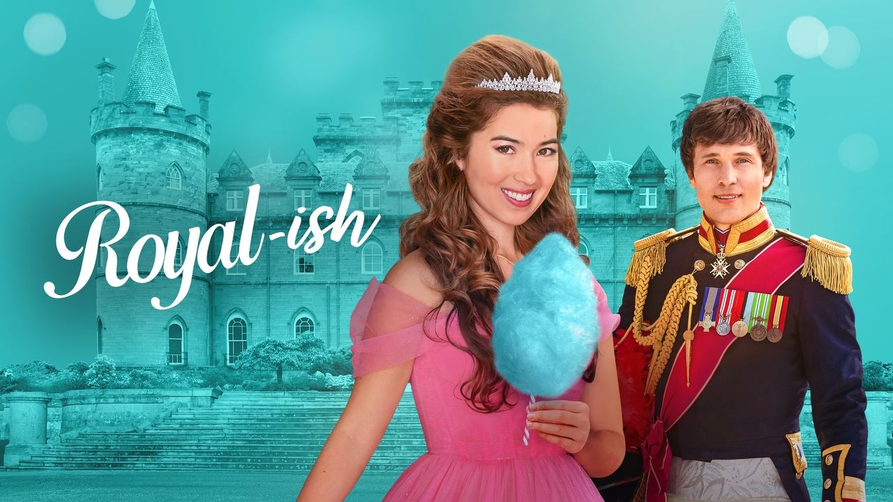 Royal-ish background