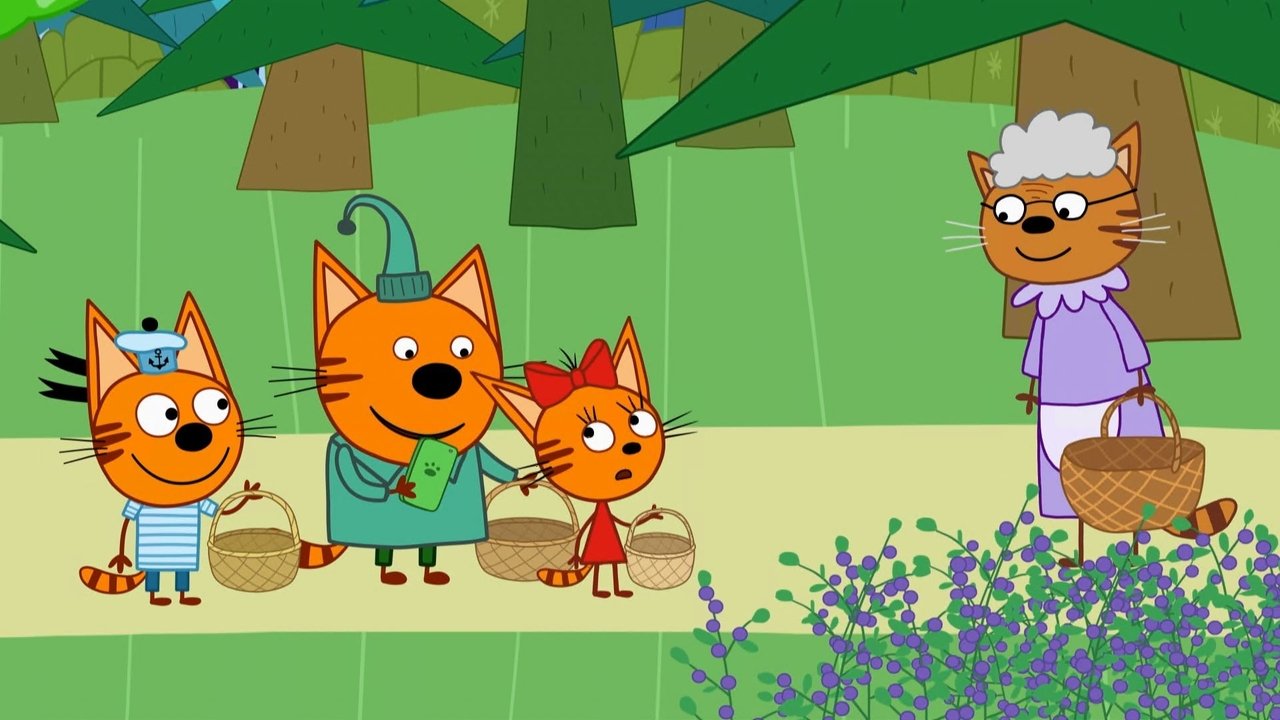 Kid-E-Cats - Season 5 Episode 31 : Episode 31