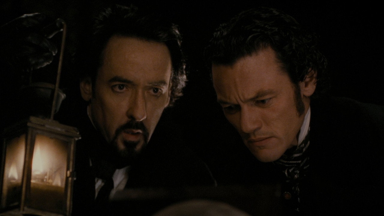 The Raven still