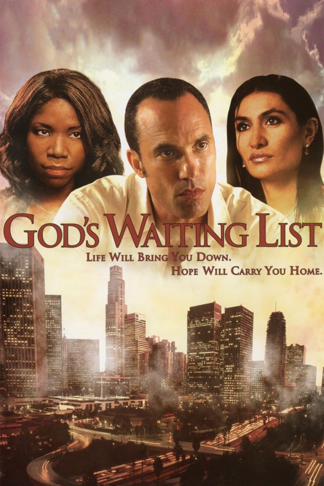 مشاهدة فيلم God's Waiting List مترجم بدون اعلانات - بوستر