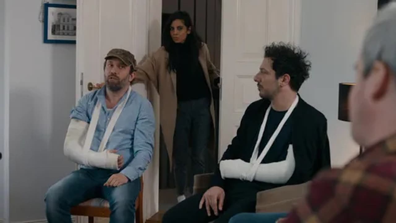 jerks. — Épisode 3