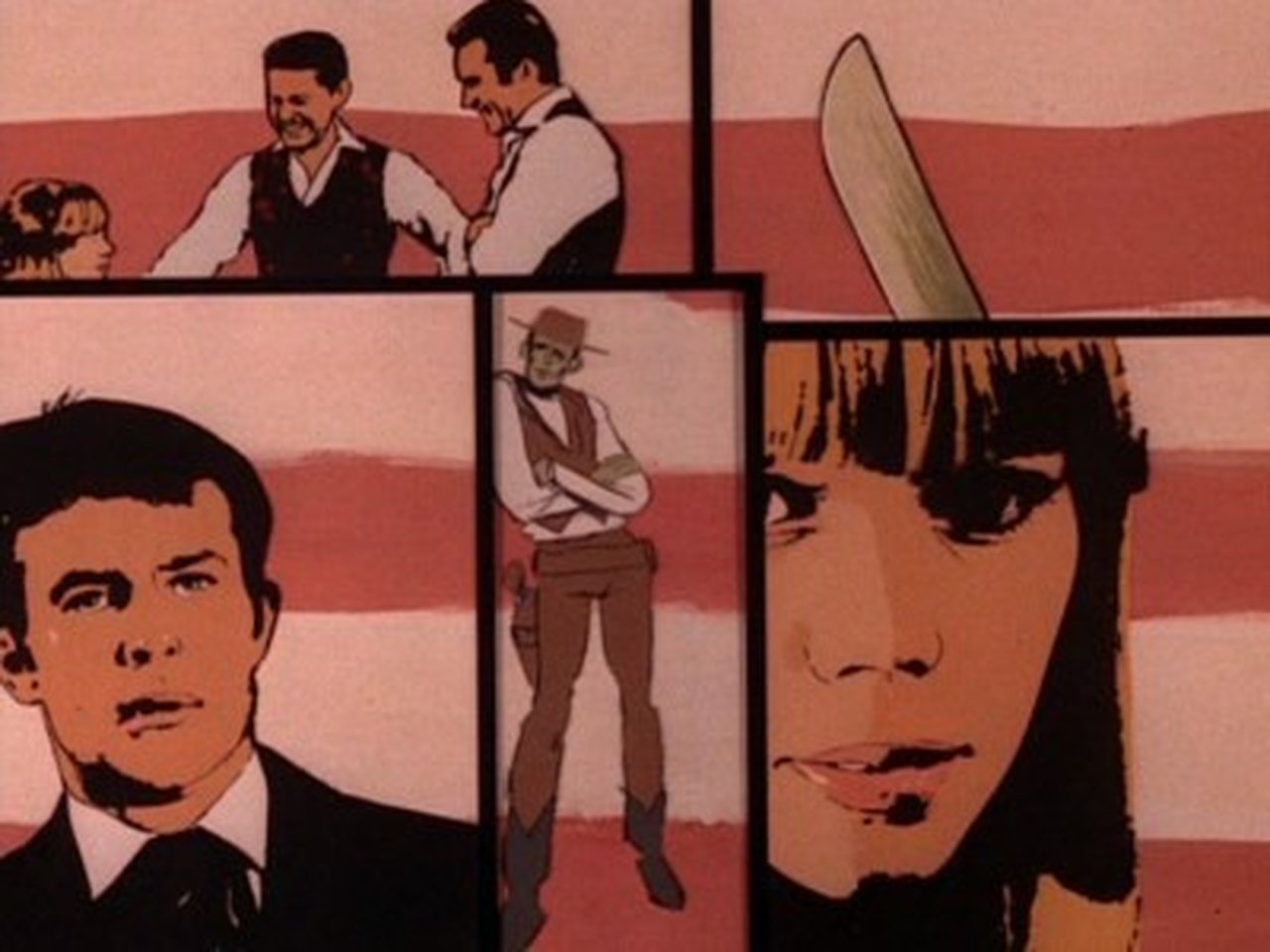 The Wild Wild West - Season 3 Episode 21 : The Night of the Undead