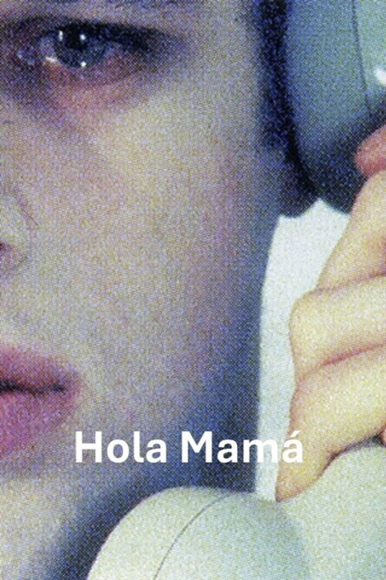 Hola, mamá Backdrop