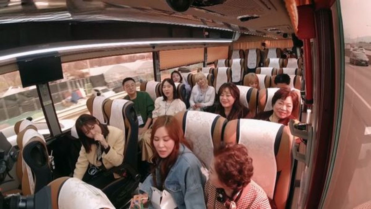 놀던언니 — Épisode 6