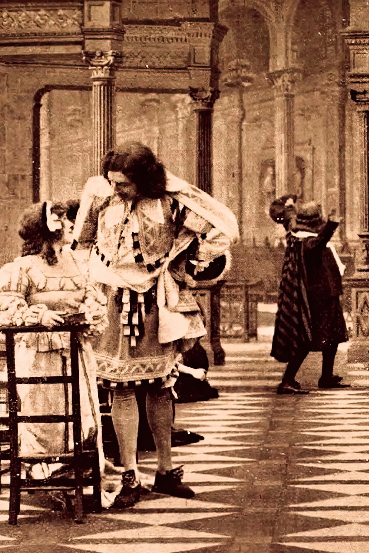 La fin de Don Juan filmaffisch