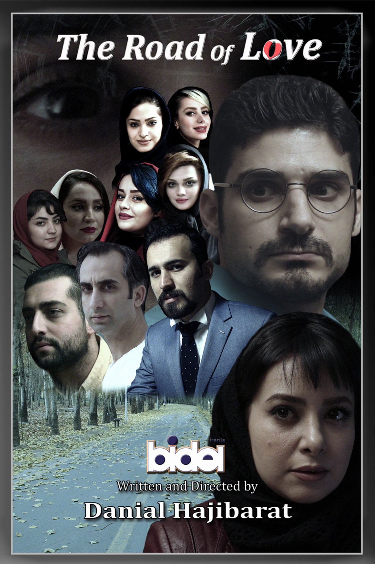 The Road of Love filmaffisch