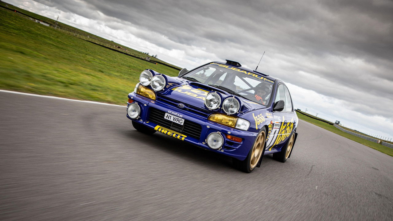 Three Men Four Wheels — Épisode 7