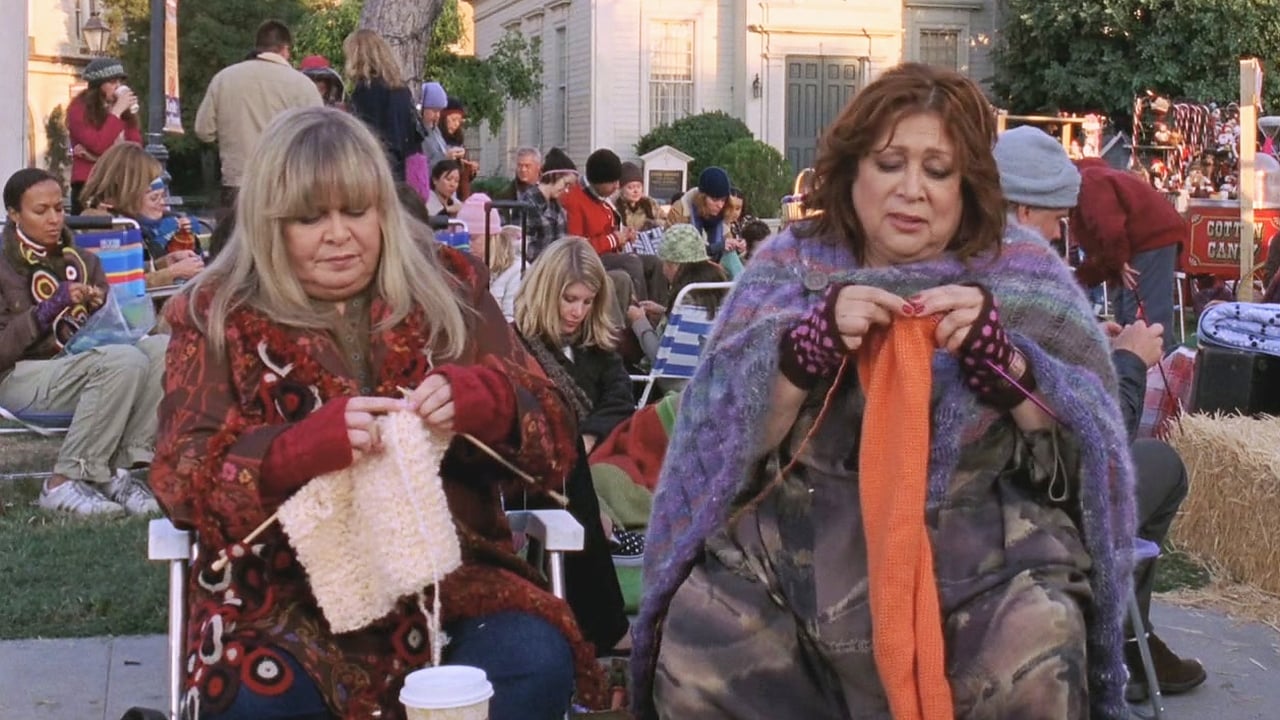 Gilmore Girls - Season 7 Episode 9 : Knit, People, Knit!